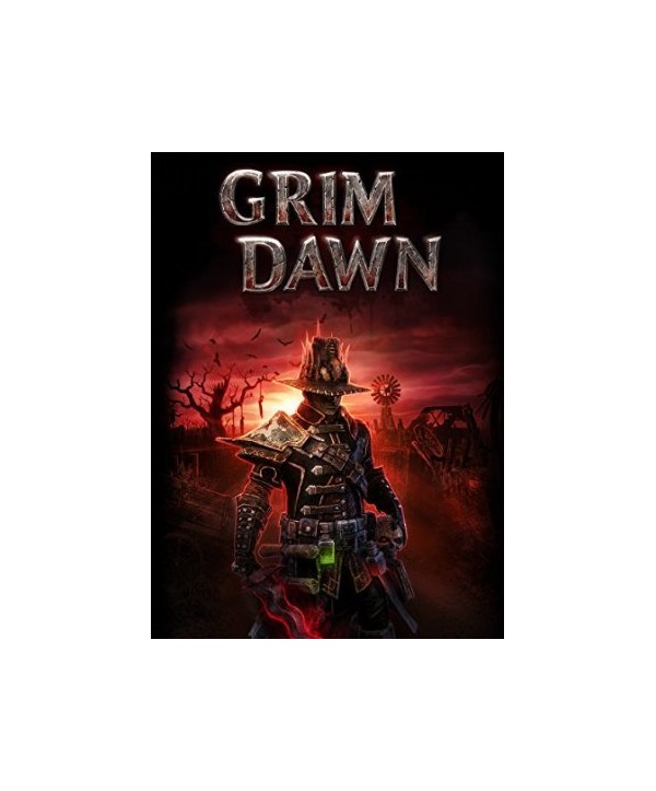 Grim Dawn GOG.com Key GLOBAL